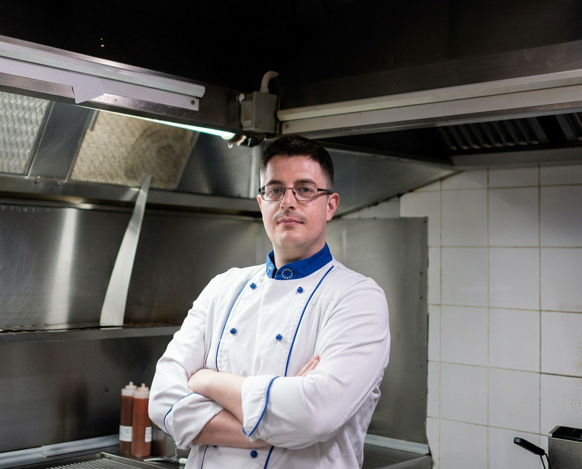 Kitchen Leadership